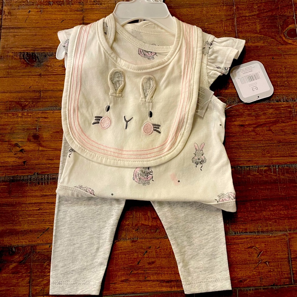 Baby girl set